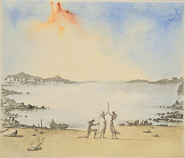 salvador-dali---la-baia-di-cadaques-1